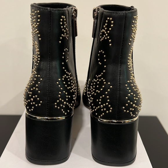 Chico’s Adele Embellished Booties Size 8 - Picture 10 of 13